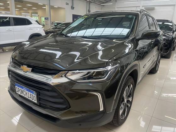 CHEVROLET TRACKER 1.2 TURBO FLEX PREMIER AUTOMÁTICO